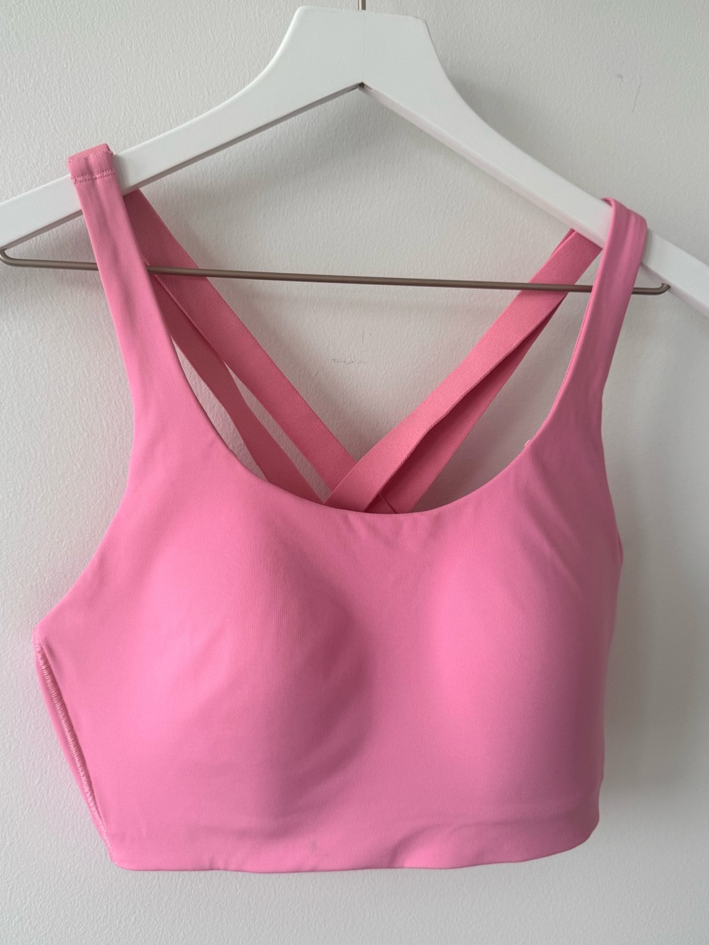 Lululemon Energy High Support Bra (Pink) Sz. 38C - Picture 3 of 6